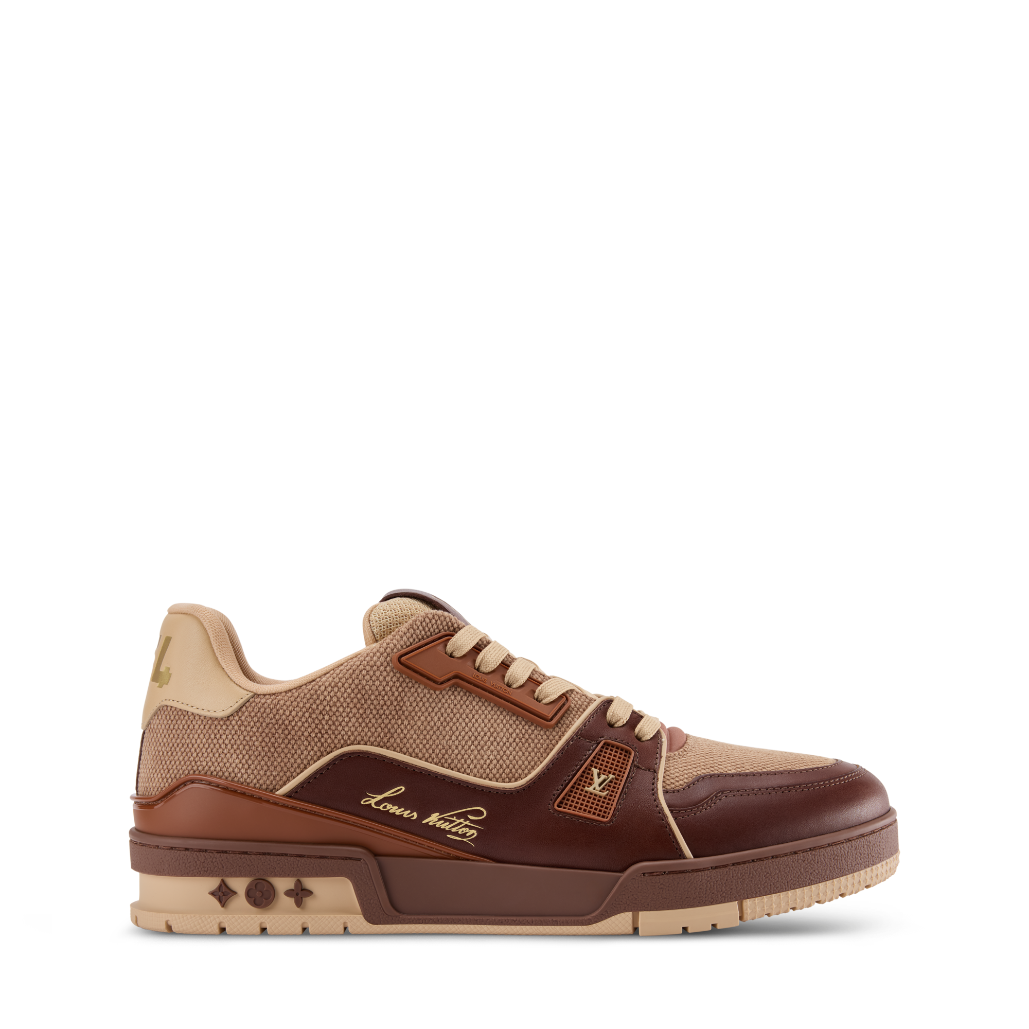 LV Trainer - Luxury Brown | LOUIS VUITTON